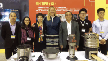 Ten Years with the Clean Cooking Alliance