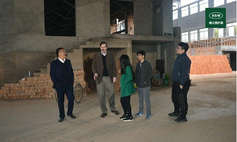 United States Environmental Protection Agency-John visited SSM