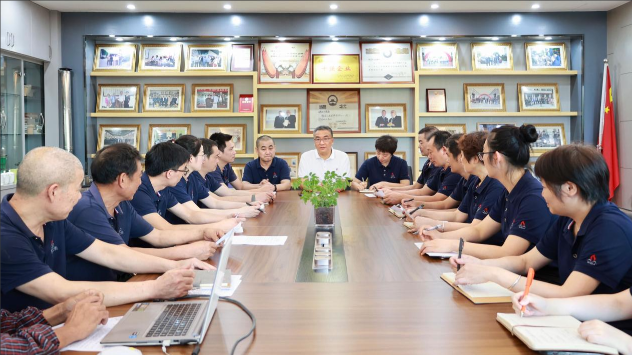 About promoting the construction of 6S management of wood stove manufacturers
