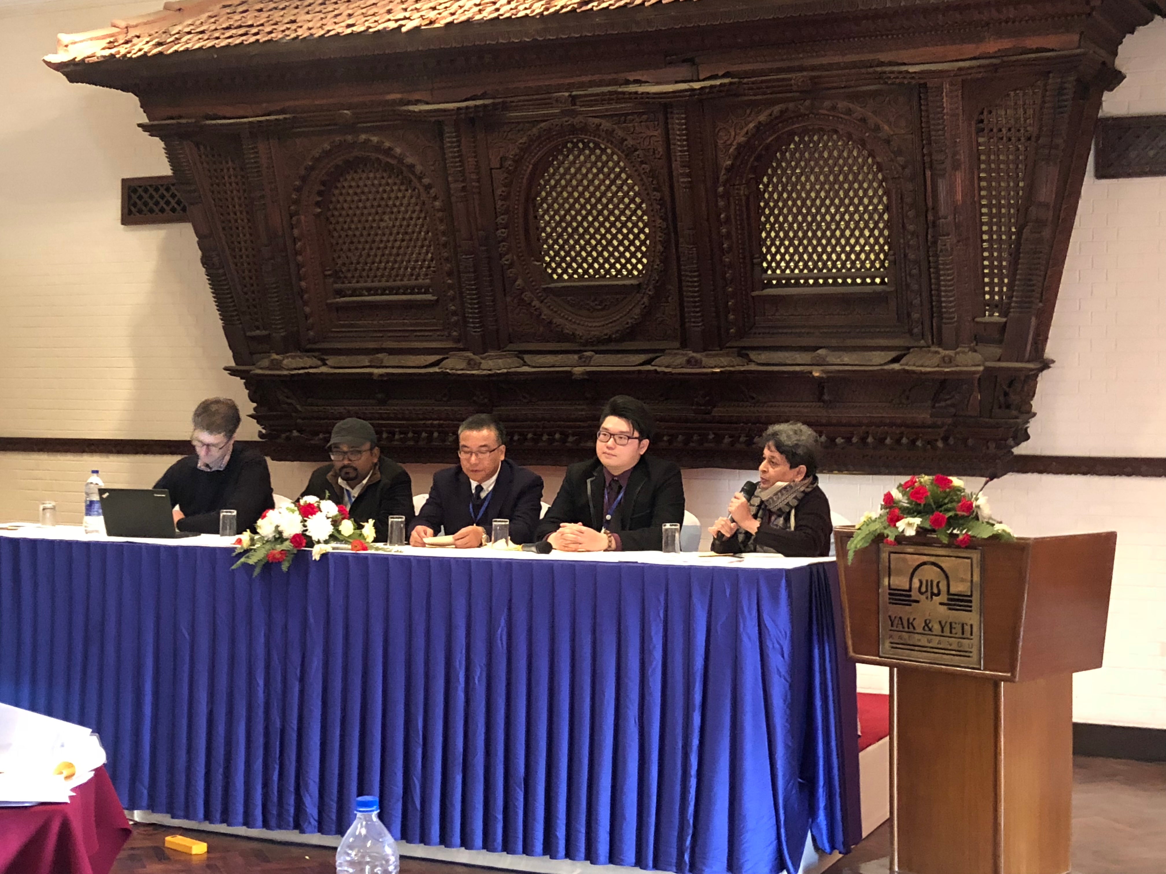 SSM's participation in setting the standard ISO 19867-1:2018 Clean cookstoves and clean cooking solution
