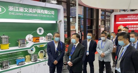 SSM participates in ASEAN Expo 2020