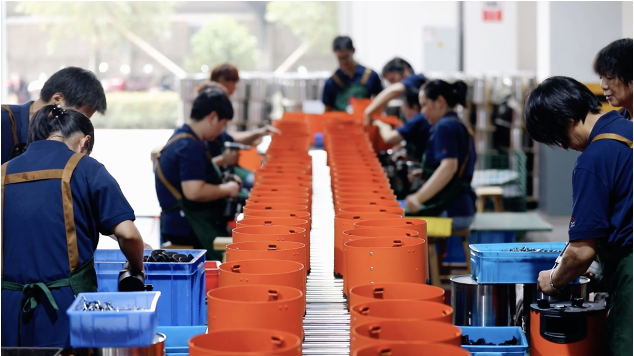 Customized support and sustainability: Zhejiang Huiwenmei Stove Co., Ltd.