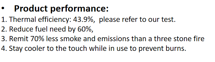 Test report