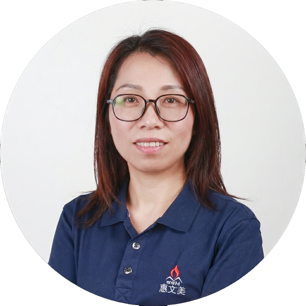 Portrait of Levi Zhang, Business Development Manager