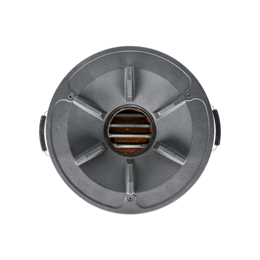 Top-down view of the S26-23 stove burner, designed for traditional cooking with Dutch ovens or cast iron pans.
