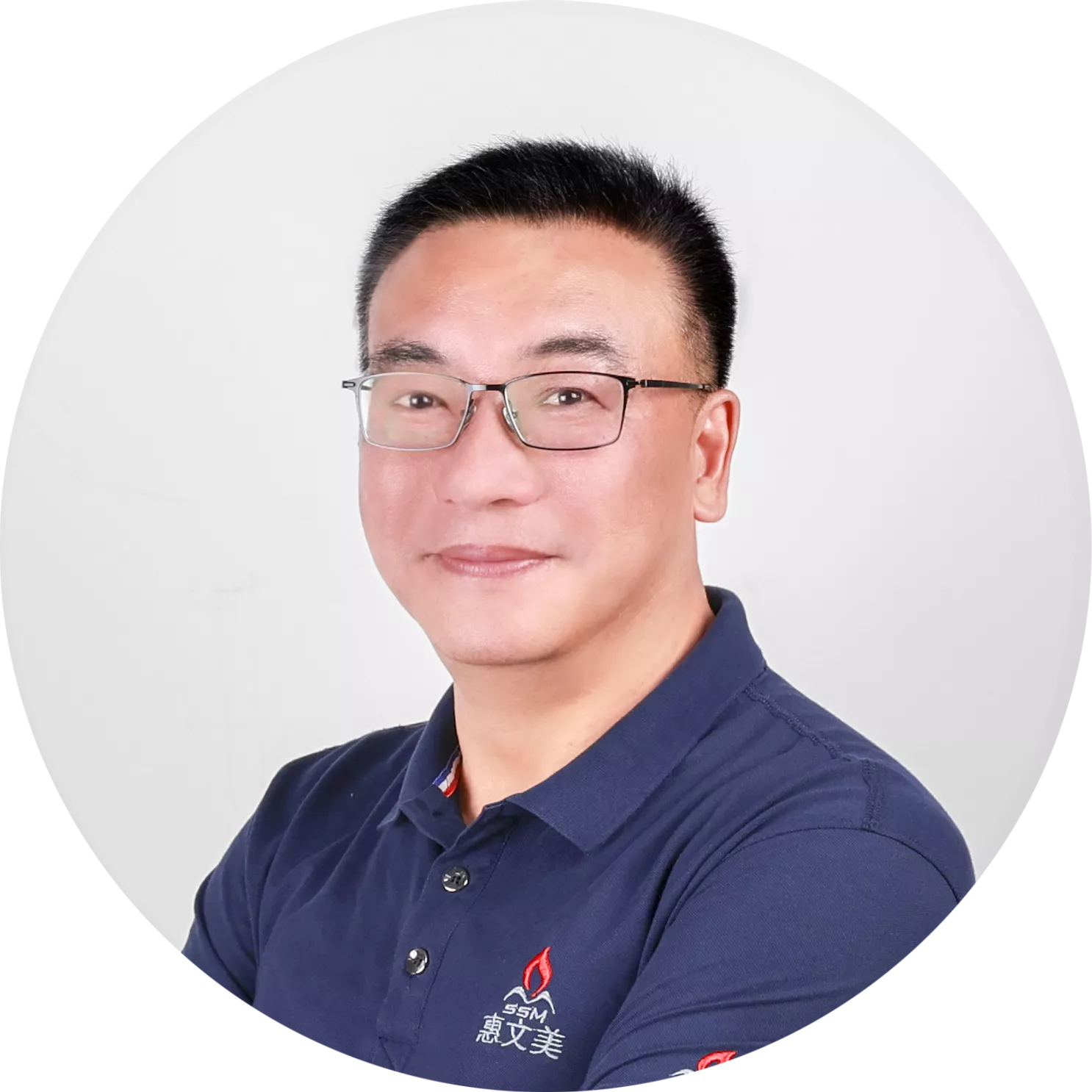 Portrait of Jack Shen, Founder and CEO