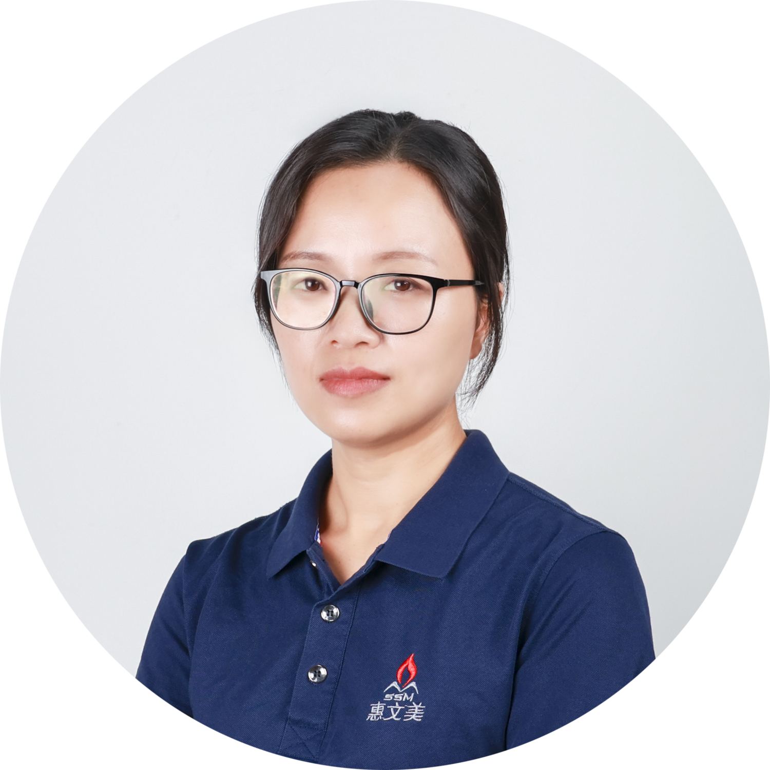 Portrait of Anna Jin, Regional Manager