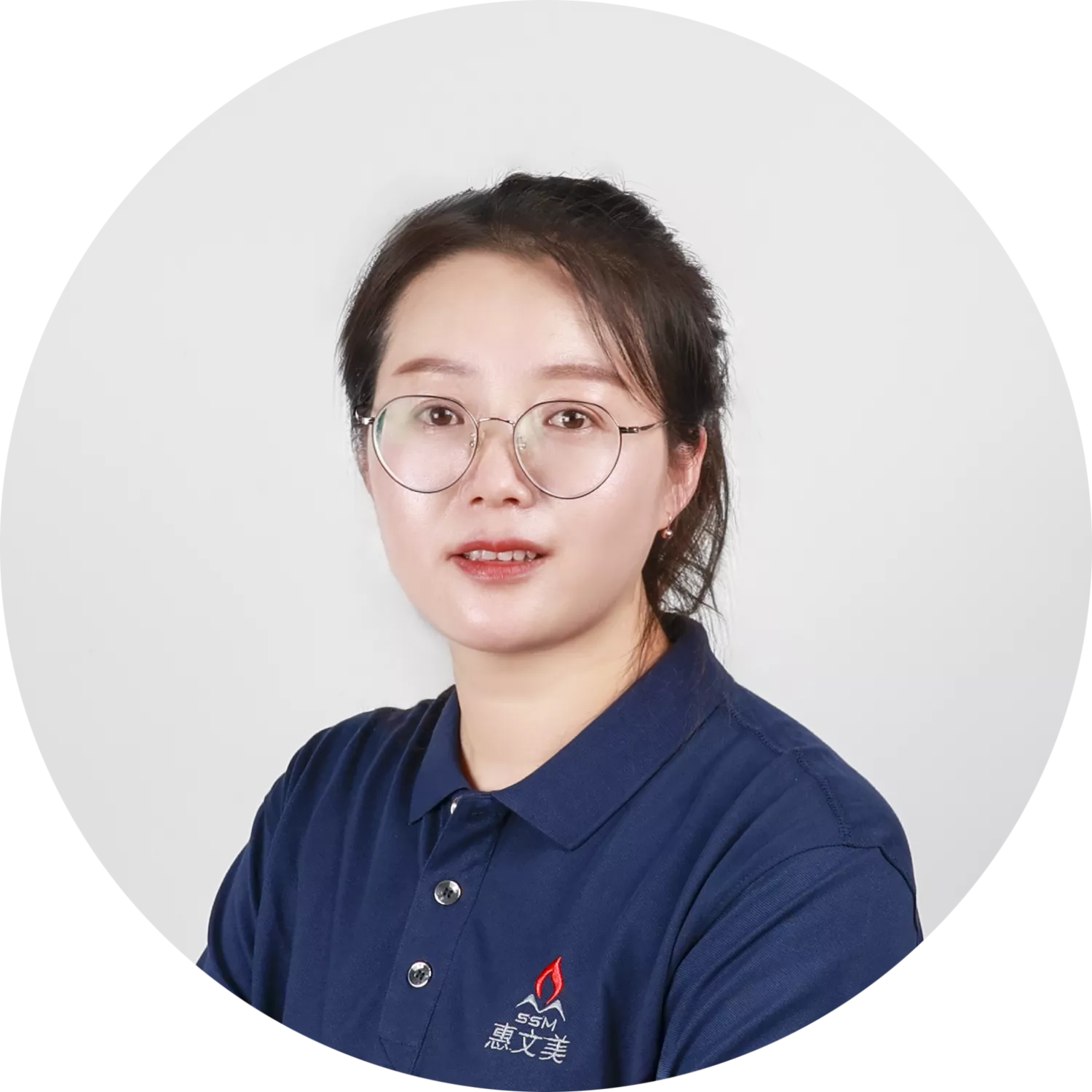 Portrait of Dan Ling, Warehouse Manager