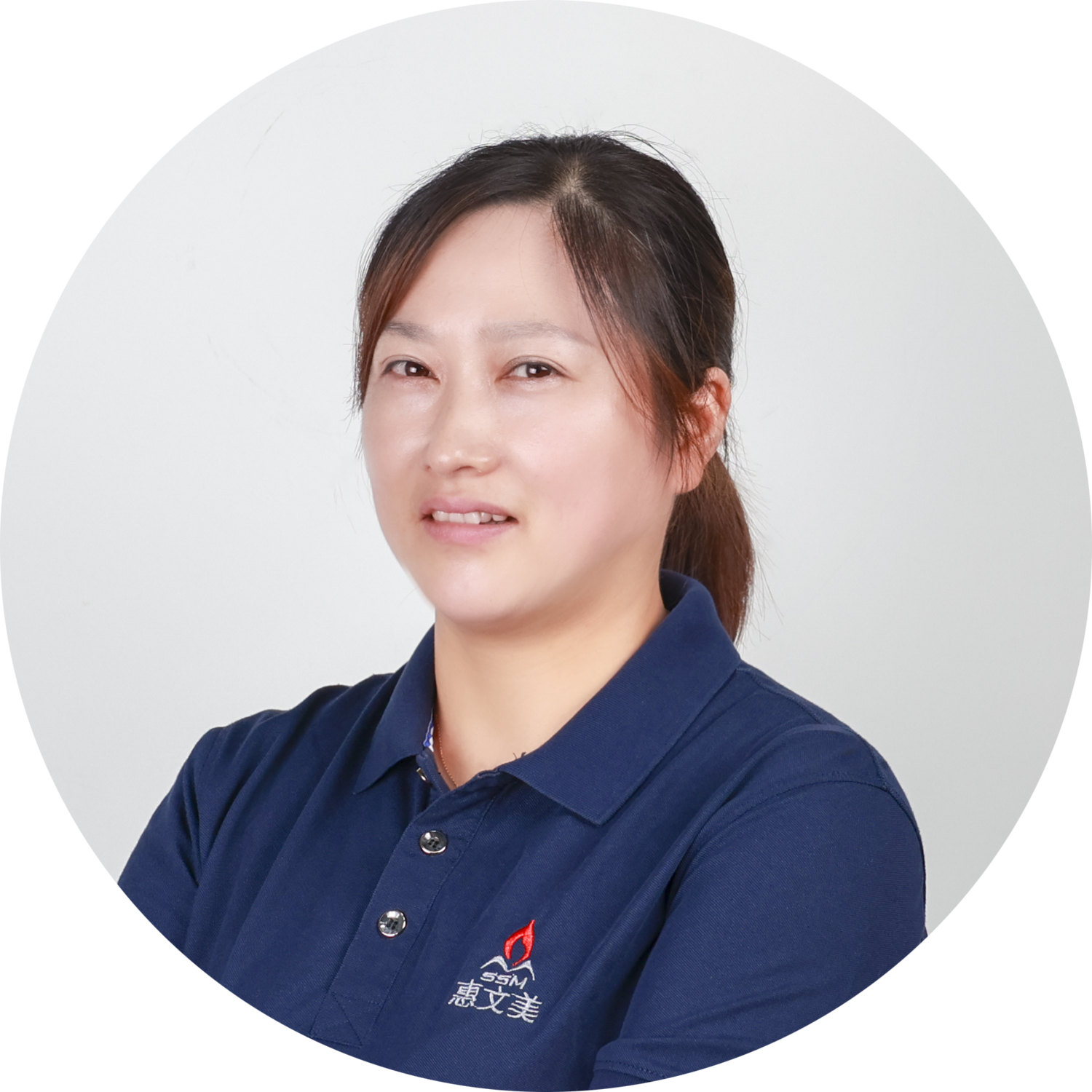 Song Chunying, Portrait of the Head of Finance