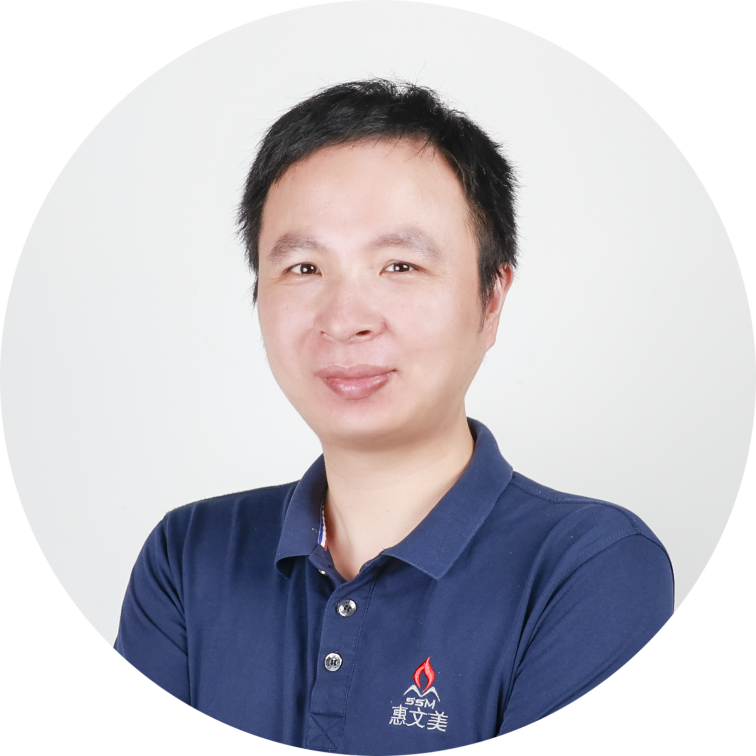 Portrait of Kirk Qiu, IT Engineer