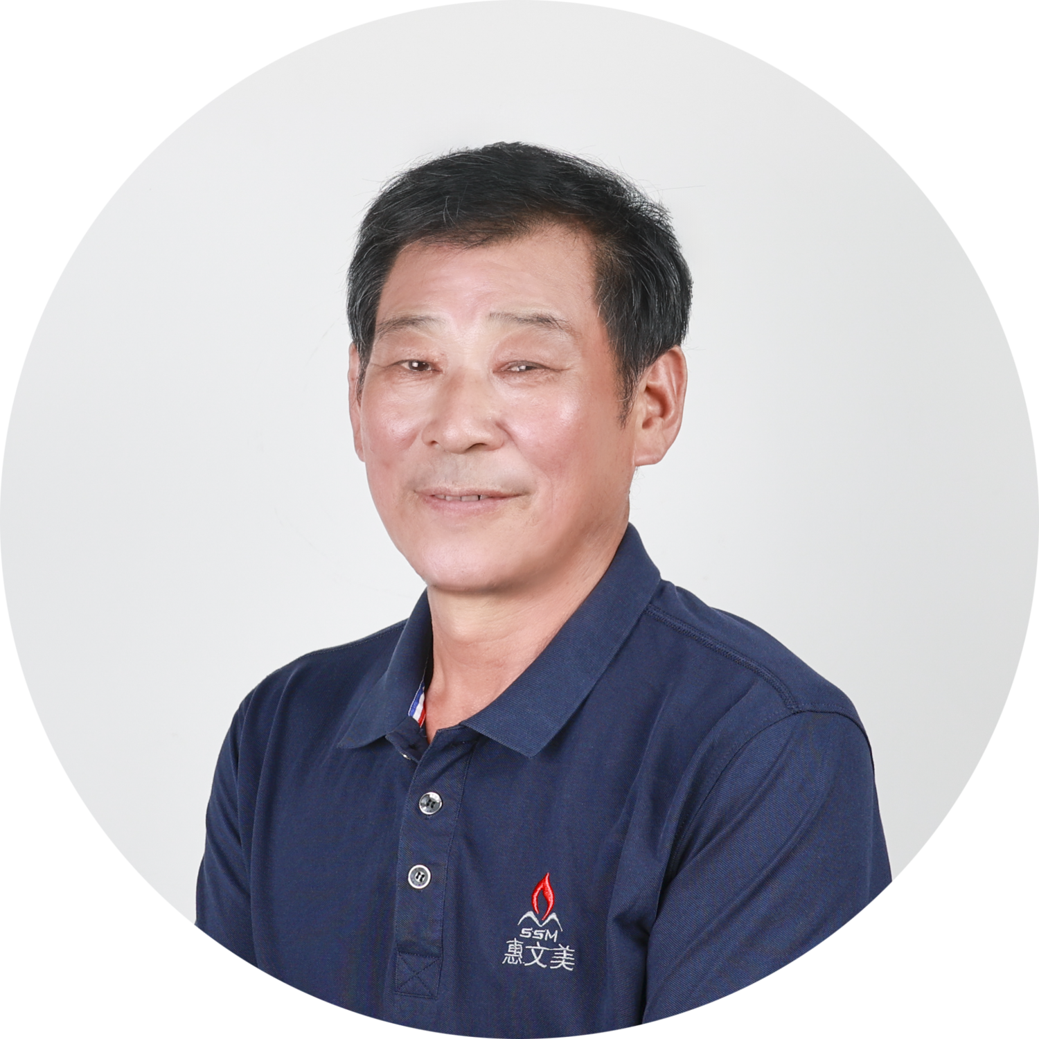 Portrait of Liu Songyuan, Senior Engineer