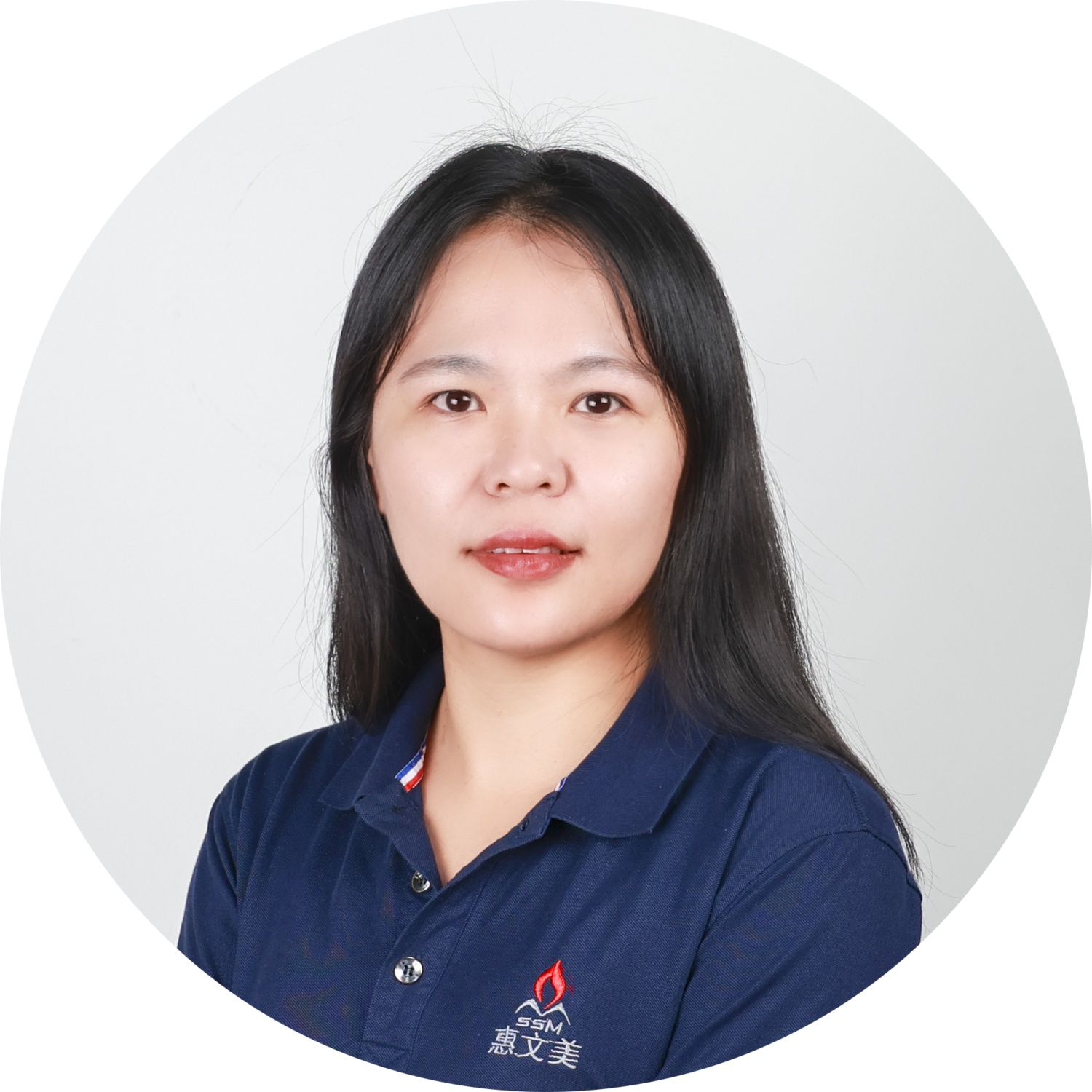 Portrait of Valerie Wu, Regional Manager