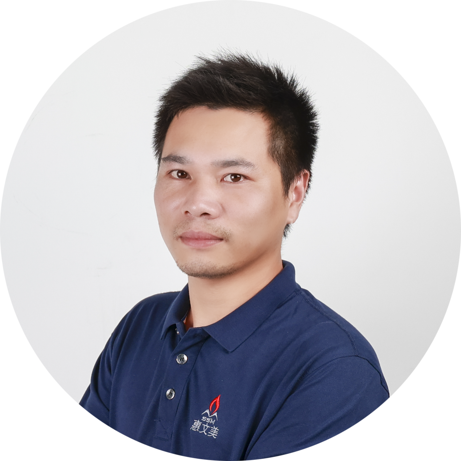 Portrait of Yuan Shuaifeng, Assembly Workshop Manager