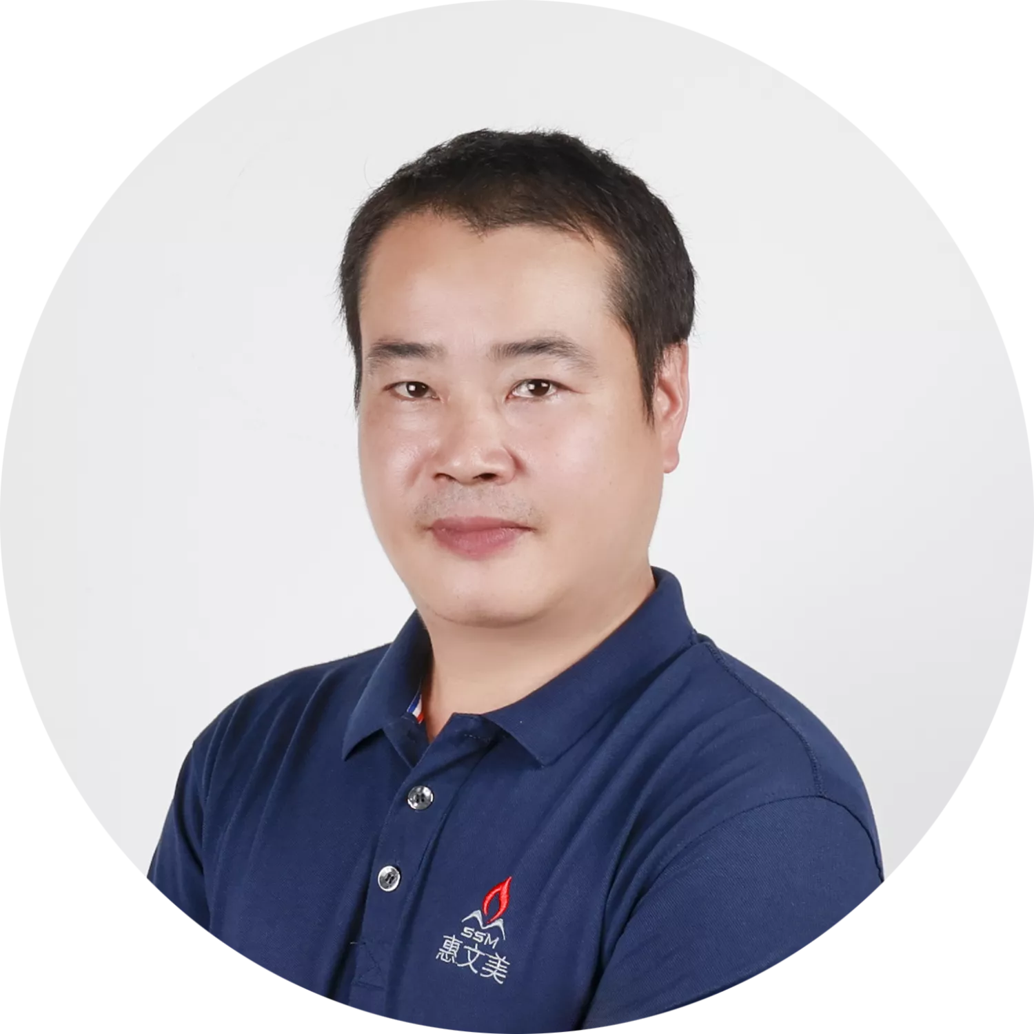 Portrait of Zhang Huajiang, Ceramic Workshop Manager
